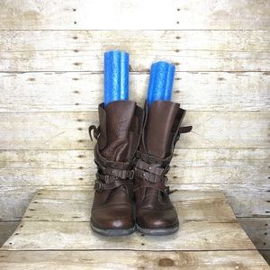 Steve Madden bandit boots